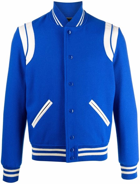 white teddy bomber jacket