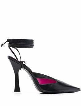 スニーカー THE ATTICO Women Sneakers 241WS000V015T THE ATTICO DONNA Bla The Attico Low-top sneakers for Women | Online Sale up to 28