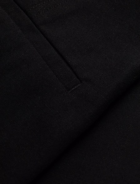 JACQUEMUS - STRETCH VISCOSE AND FLARE PANTS