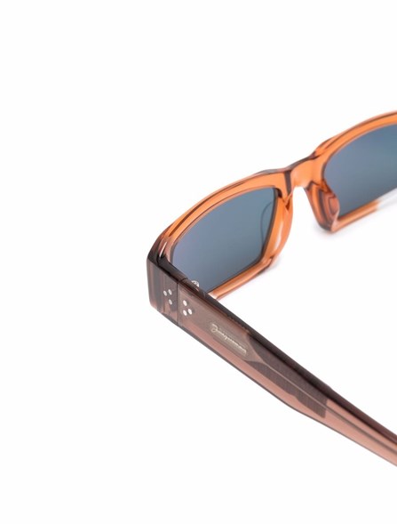 JACQUEMUS OCCHIALI 'LES LUNETTES ALTU' | Dante5.com 213AC06213504080MULTI  BROWN