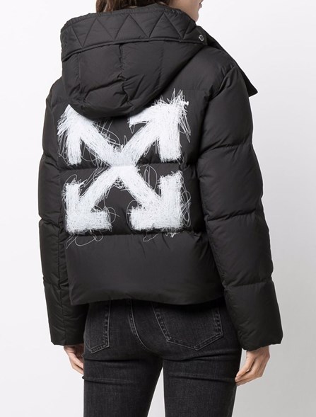 off-white ダウン - agedor.ma