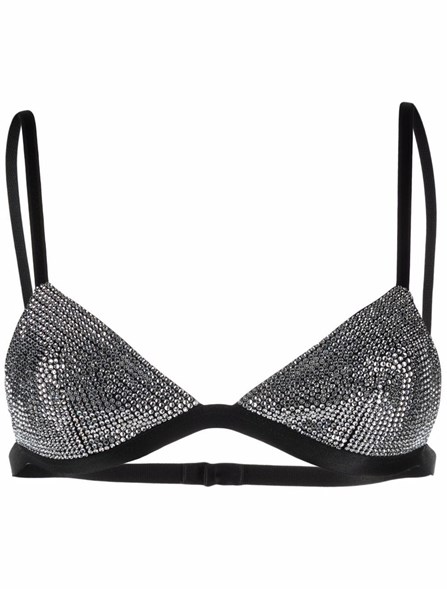 reggiseno con strass