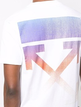 off white fw18 tee