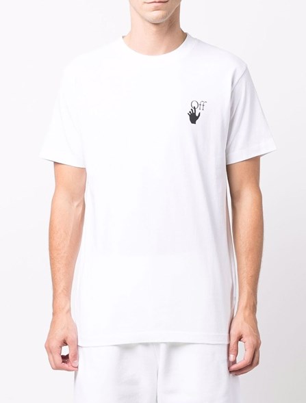 off white windows tee