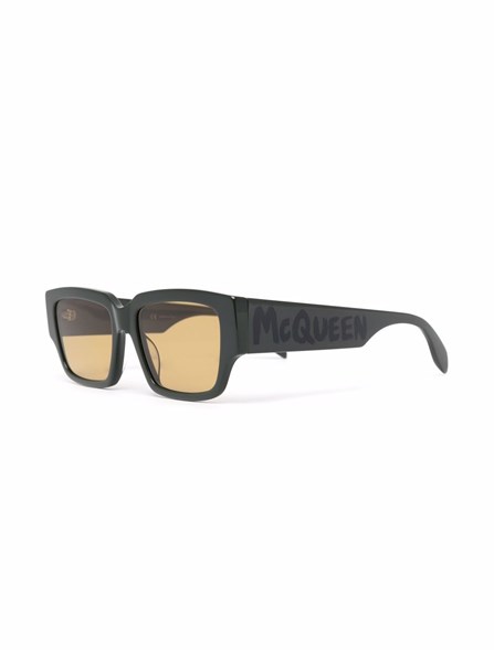 ALEXANDER MCQUEEN OCCHIALI DA SOLE LOGO | Dante5.com 669322J07403178