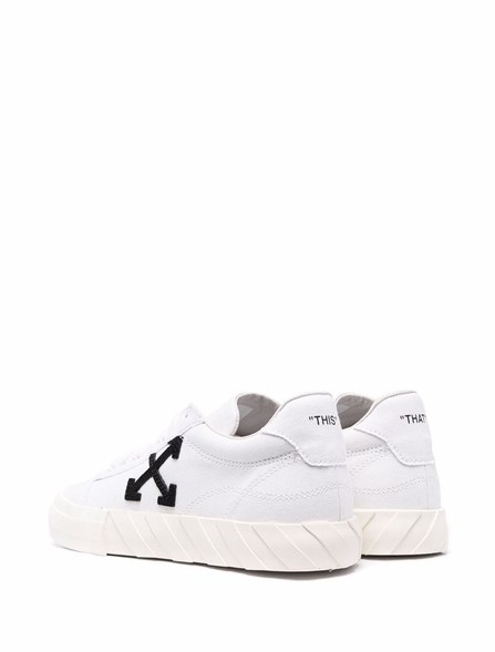 arrow 2.0 canvas sneakers