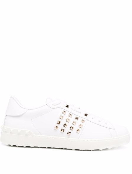 valentino rockstud untitled sneaker