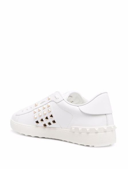 valentino rockstud untitled sneaker