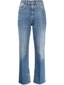 GOLDEN GOOSE DELUXE BRAND - HIGH WAIST JEANS