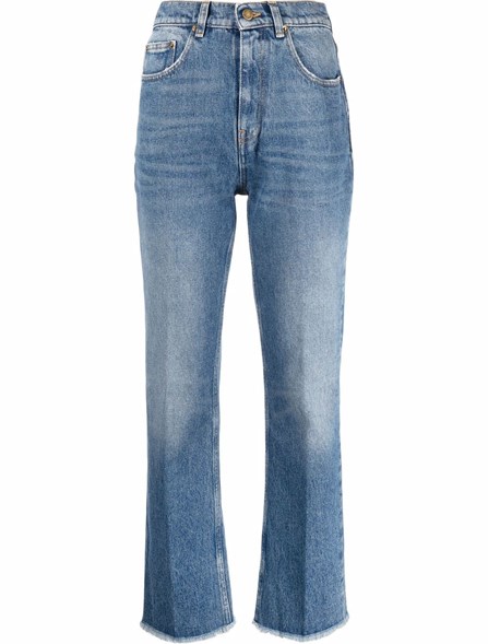 GOLDEN GOOSE DELUXE BRAND HIGH WAIST JEANS | Dante5.com