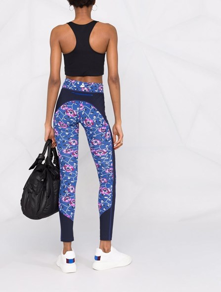 ISABEL MARANT LEGGINGS A FIORI | Dante5.com PA189422P004W30EB