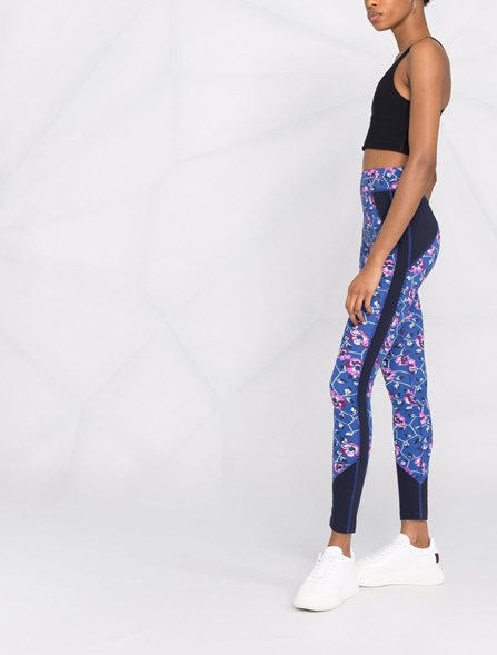 ISABEL MARANT LEGGINGS A FIORI | Dante5.com PA189422P004W30EB