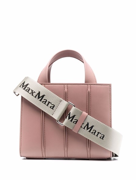 MAX MARA Bango スモールレザーバッグ | Dante5.com 45110926600WHI8XXS009