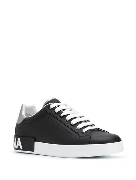 DOLCE \u0026 GABBANA SNEAKERS LOGO | Dante5 
