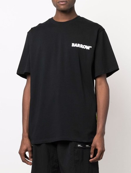 BARROW COTTON T-SHIRT | Dante5.com 031300110