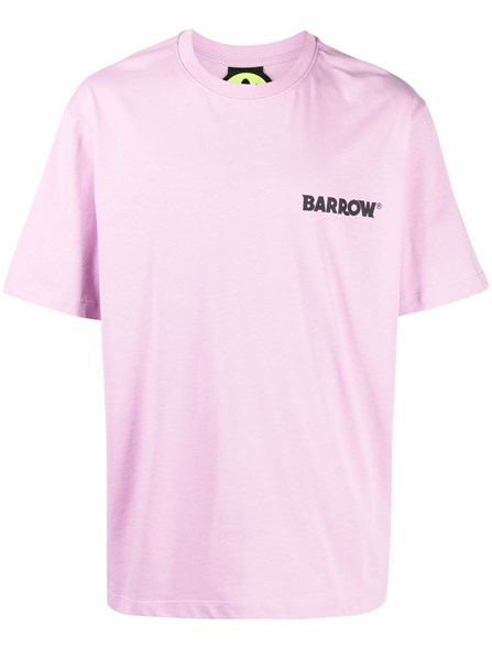 BARROW T-SHIRT CON STAMPA | Dante5.com 031300042