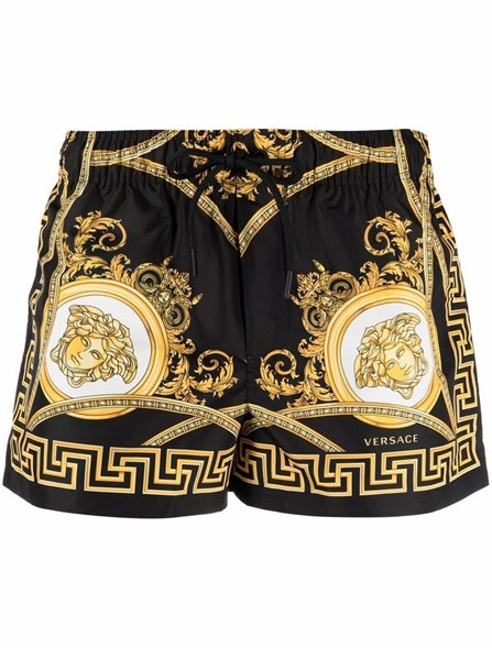 VERSACE SHORTS MARE CON STAMPA | Dante5.com 10025161A018585B090