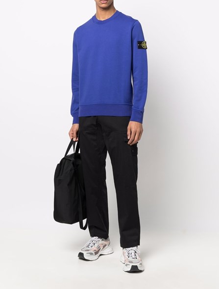 STONE ISLAND FELPA LOGO PATCH | Dante5.com 761563051V0022