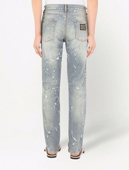 jeans d&g