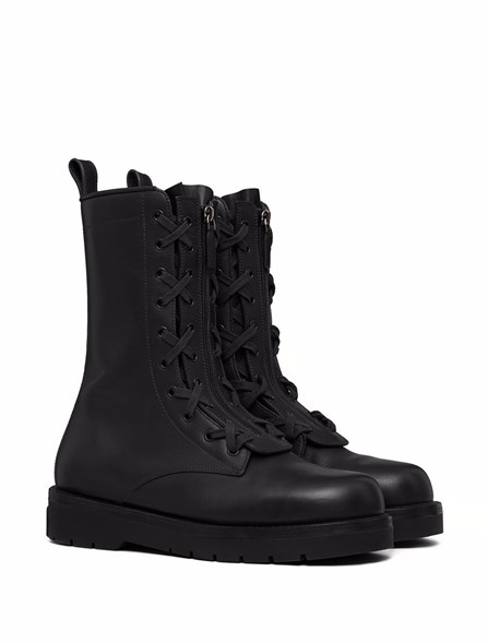 Stivali Valentino garavani in Pelle Verde taglia 39 EU - 23172615