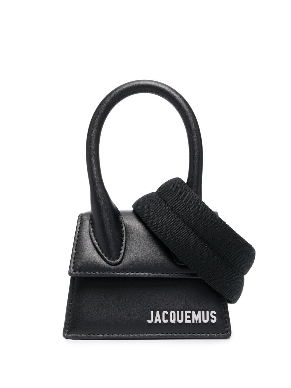 Jacquemus 'le Chiquito' Bag In Nero | ModeSens