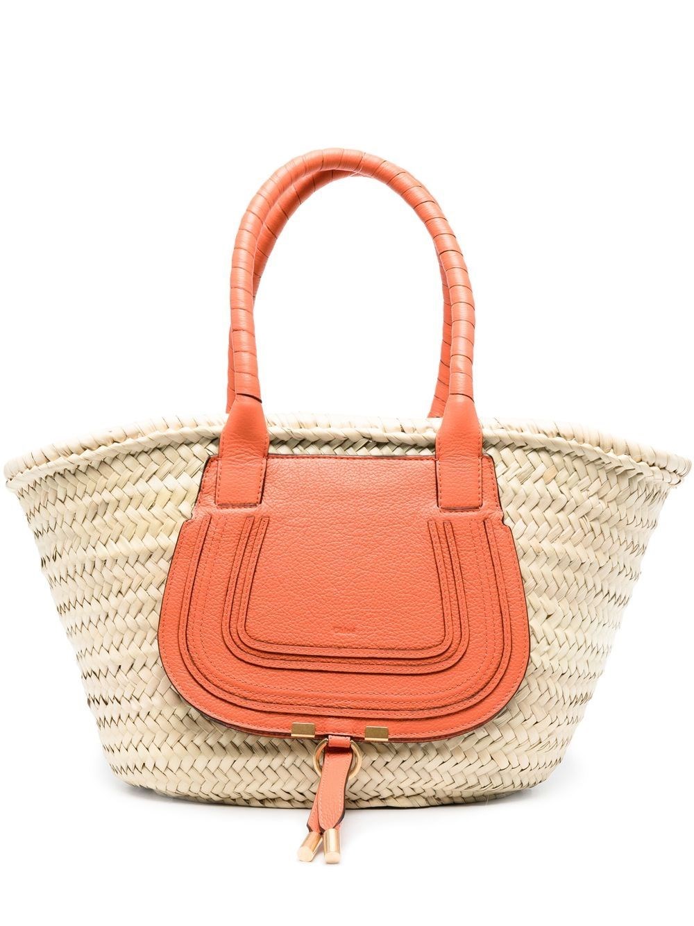 Chloe Basket Bag | ModeSens