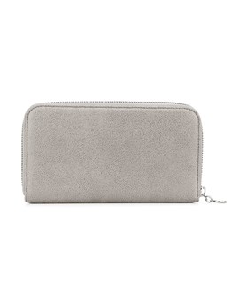 STELLA MC CARTNEY - Falabella zip wallet 