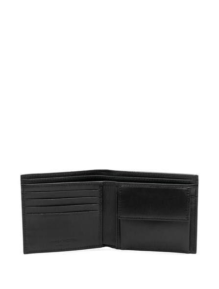 ALEXANDER MCQUEEN PORTAFOGLIO LOGO | Dante5.com 6021391AAIG1000