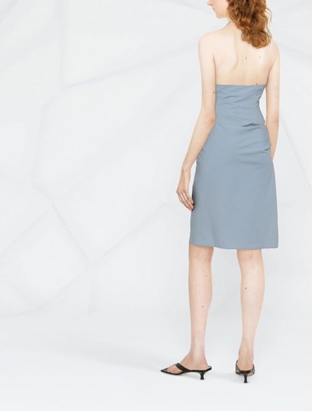 JACQUEMUS Miniabito in misto lana | Dante5.com 221DR0111021320