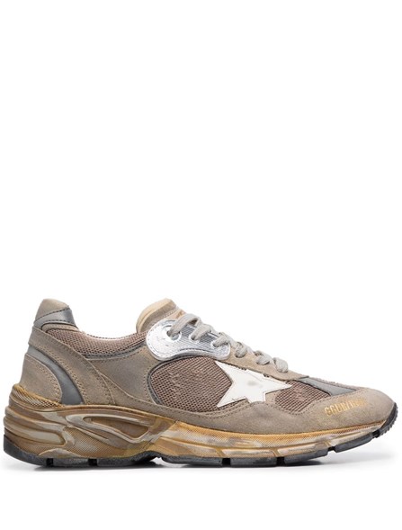 GOLDEN GOOSE DELUXE BRAND SNEAKERS DAD 