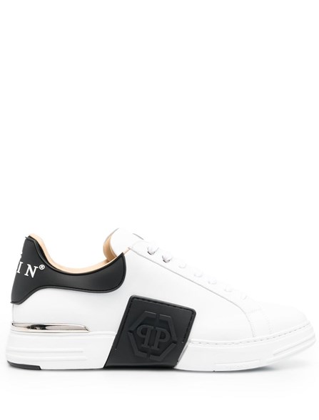 PHILIPP PLEIN - ‘HEXAGON’ SNEAKERS