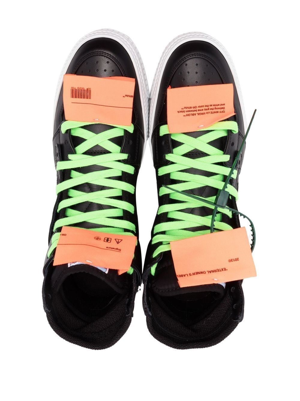 OFF-WHITE 'OFF COURT 3.0' SNEAKERS | Dante5.com 