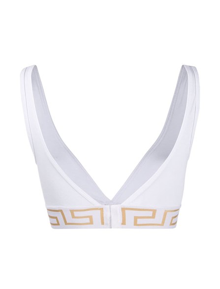 VERSACE - STRETCH COTTON BRALETTES