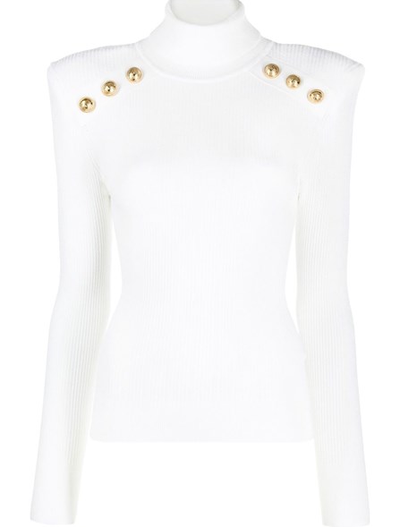 BALMAIN - KNIT TOP