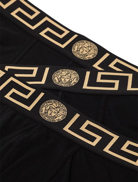 Versace Logo Border