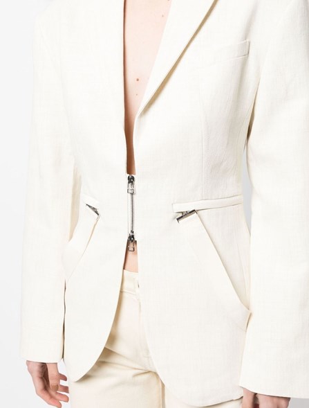 jacquemus wool blazer