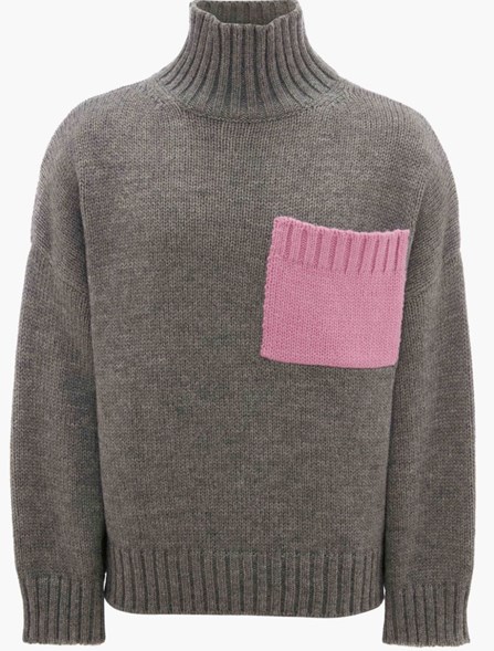 JW Anderson Turtleneck sweater | Dante5 