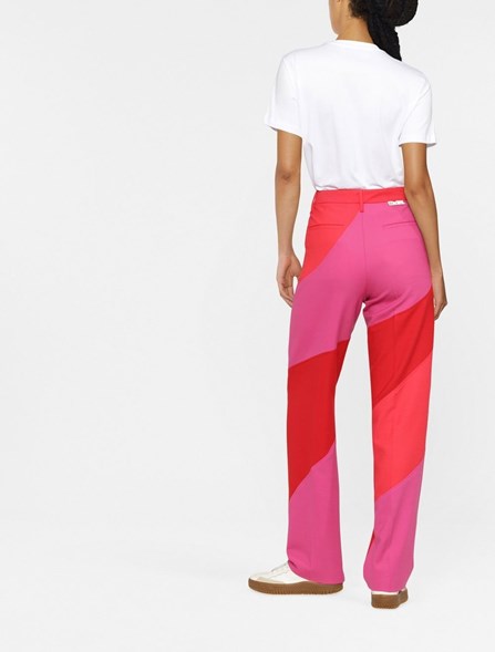 MSGM - COTTON JERSEY T-SHIRT