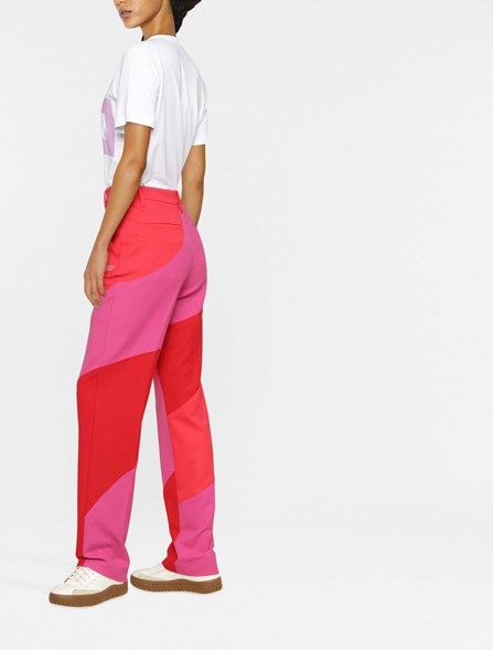 MSGM - COTTON JERSEY T-SHIRT