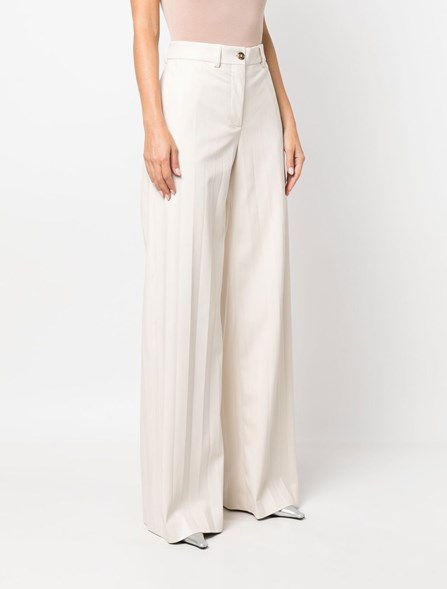MSGM - HIGH WAIST PANTS