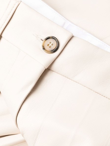 MSGM - HIGH WAIST PANTS