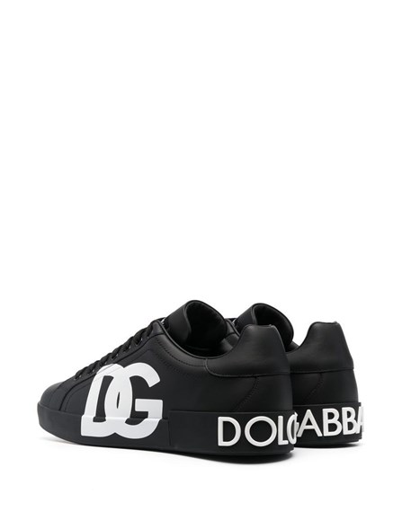 DOLCE & GABBANA SNEAKERS LOGO  CS1772AC3308B956