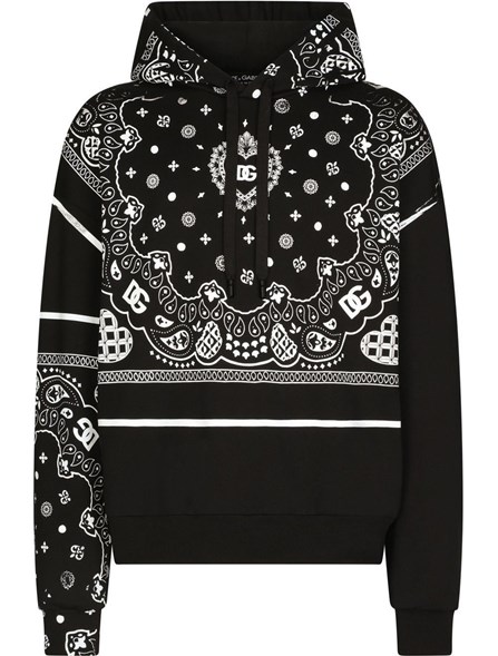DOLCE \u0026 GABBANA BANDANA PRINT 