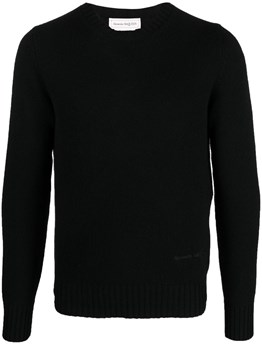 ALEXANDER MCQUEEN - CACHEMIRE SWEATER