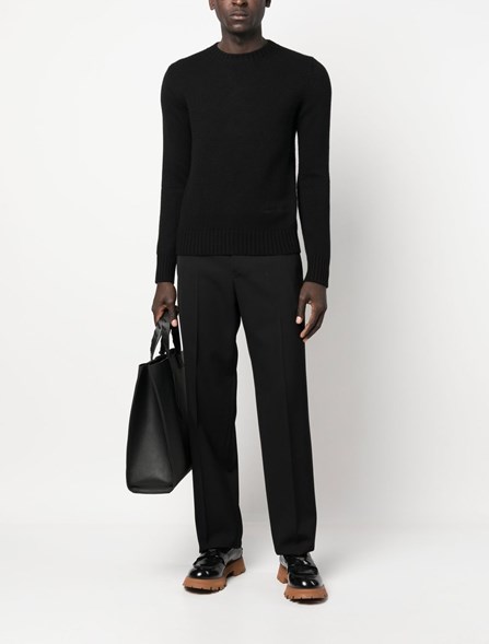 ALEXANDER MCQUEEN - CACHEMIRE SWEATER