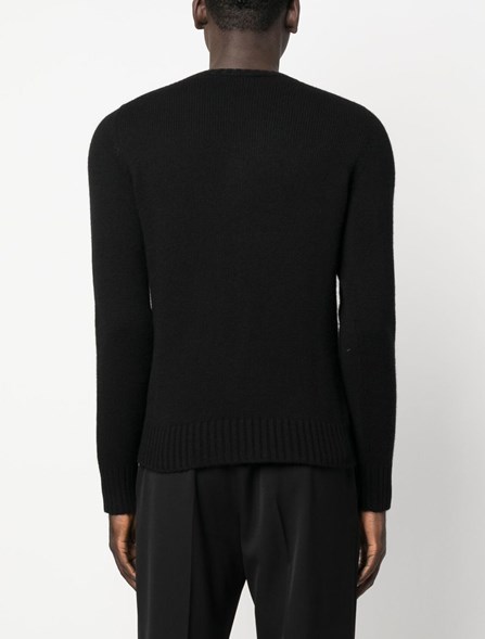 ALEXANDER MCQUEEN - CACHEMIRE SWEATER