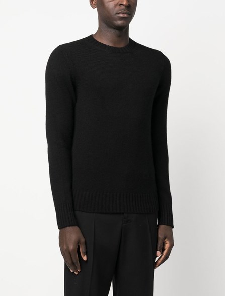 ALEXANDER MCQUEEN - CACHEMIRE SWEATER