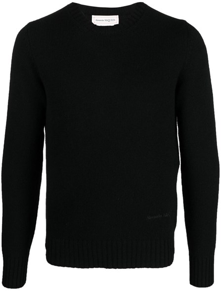ALEXANDER MCQUEEN - CACHEMIRE SWEATER