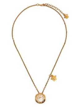 ALEXANDER MCQUEEN The Faceted Stone necklace | Dante5.com
