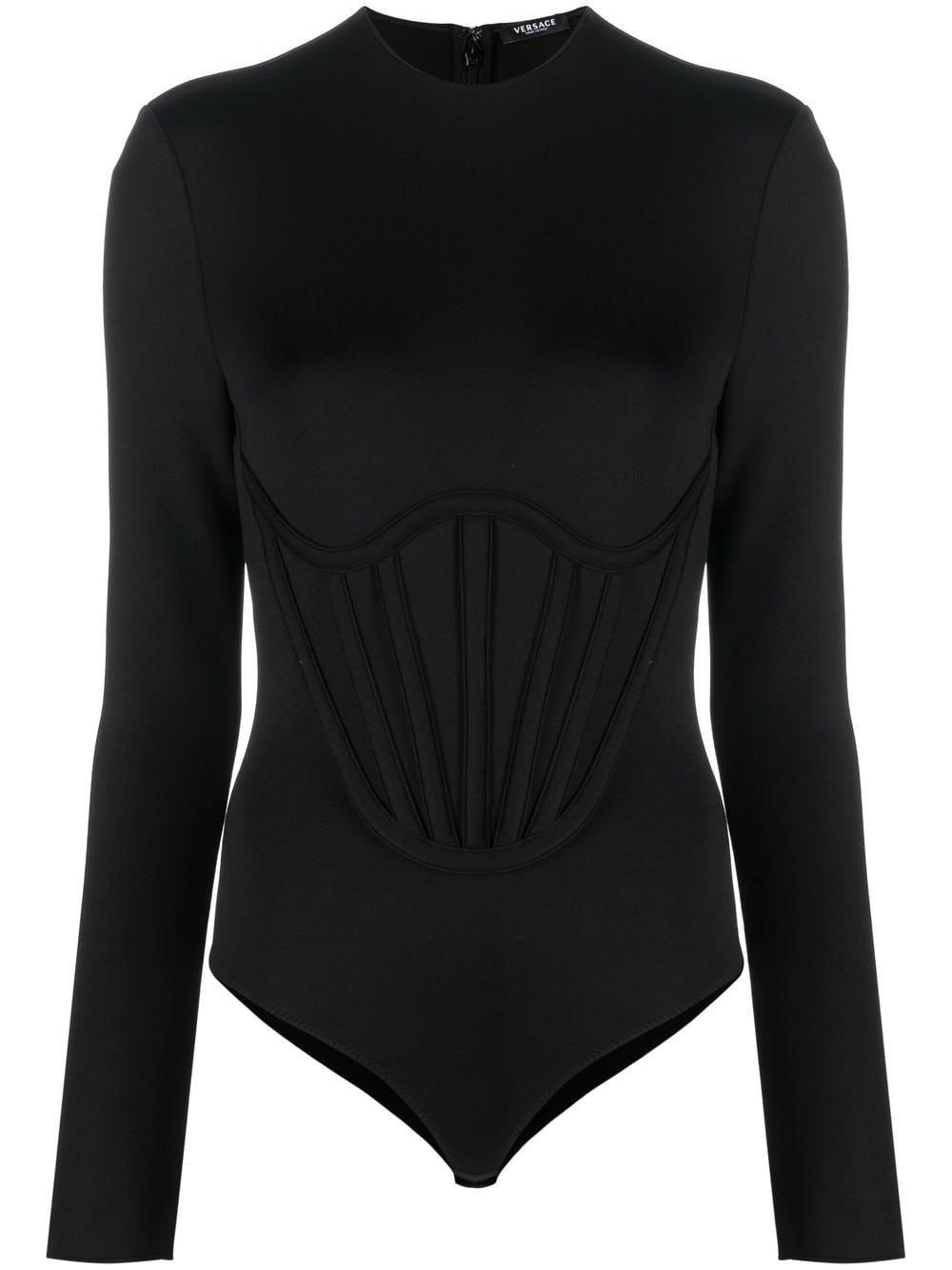 VERSACE CORSET BODYSUIT